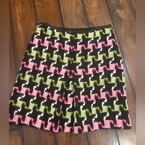 Vintage Milly of New York mini skirt woman’s size 6